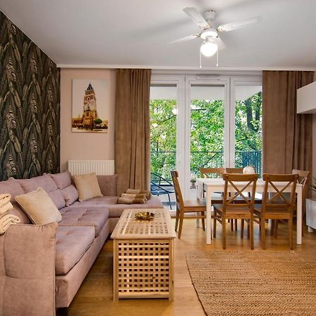 Cracow Wroclawska Premium Apartment Cracovia Exterior foto