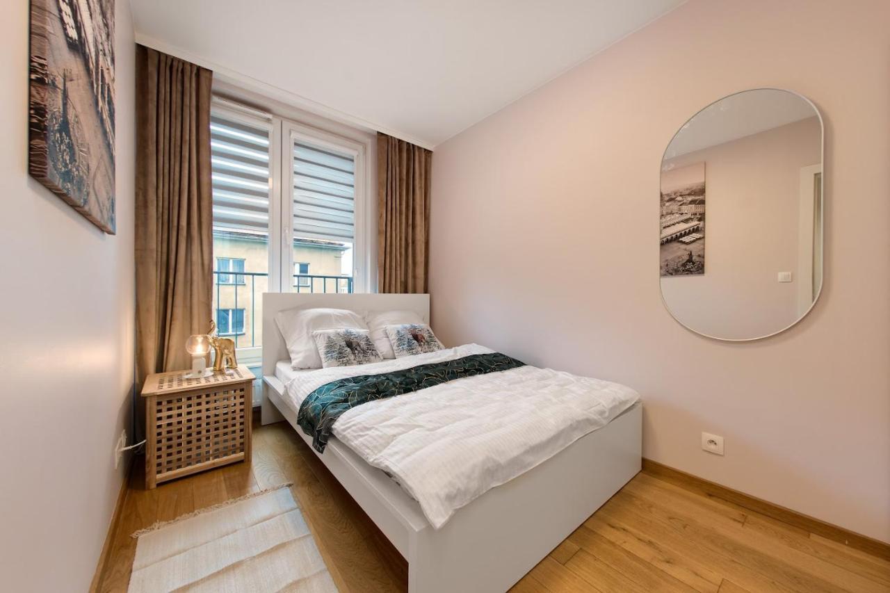 Cracow Wroclawska Premium Apartment Cracovia Exterior foto