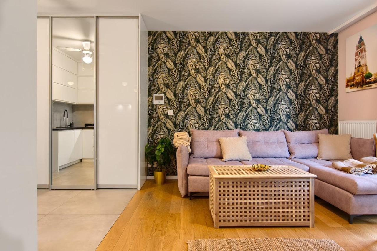 Cracow Wroclawska Premium Apartment Cracovia Exterior foto