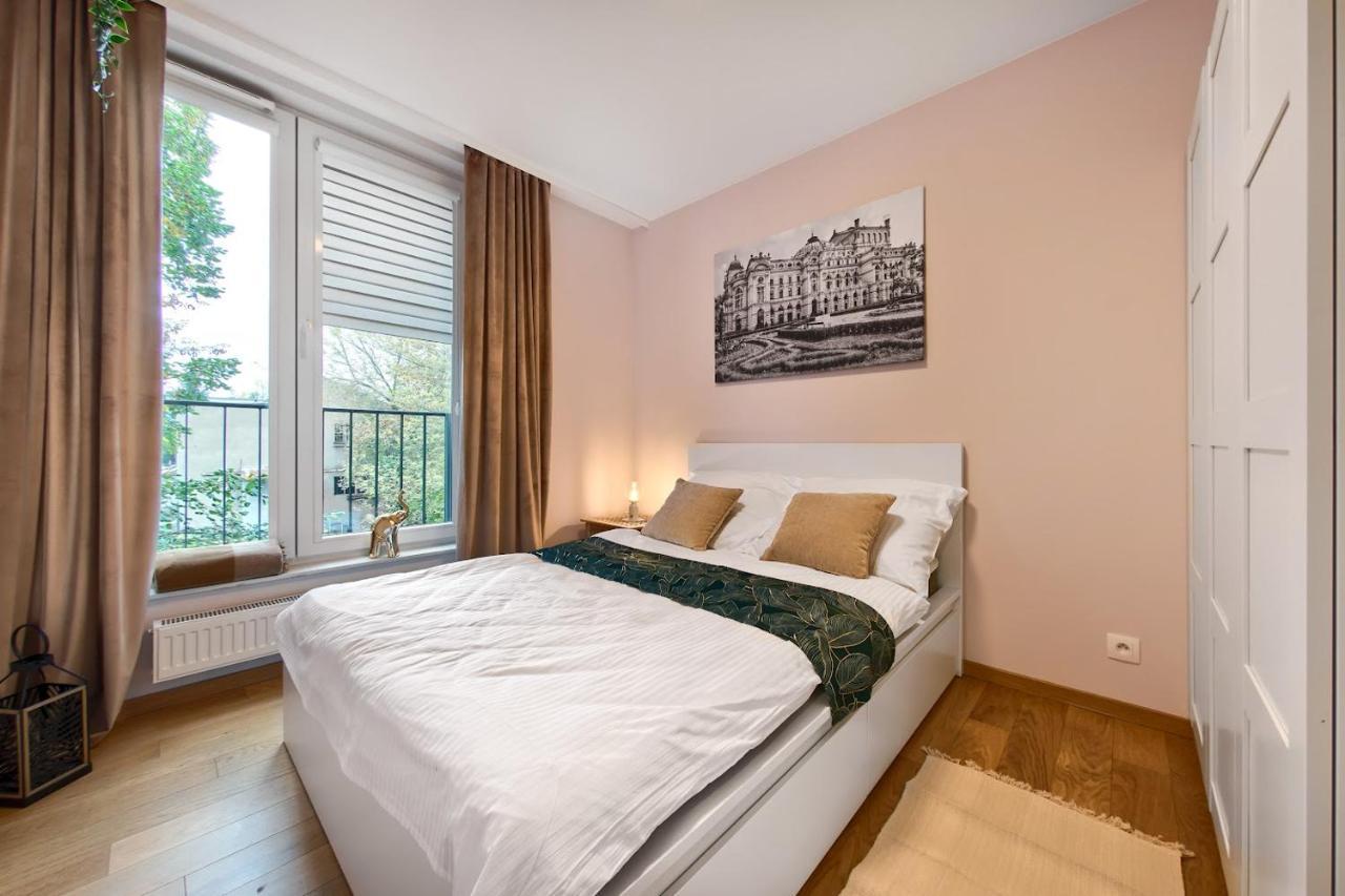 Cracow Wroclawska Premium Apartment Cracovia Exterior foto