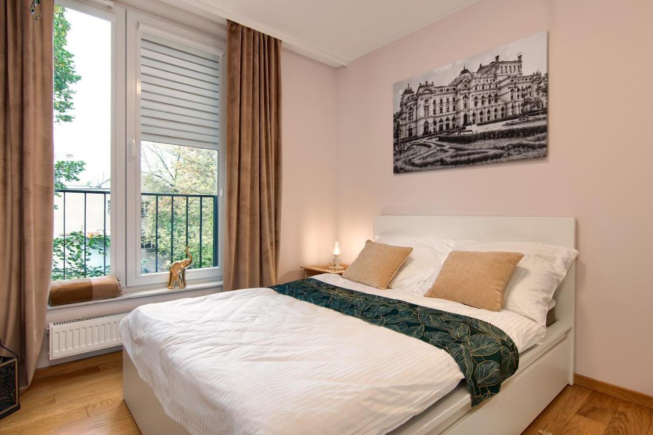 Cracow Wroclawska Premium Apartment Cracovia Exterior foto