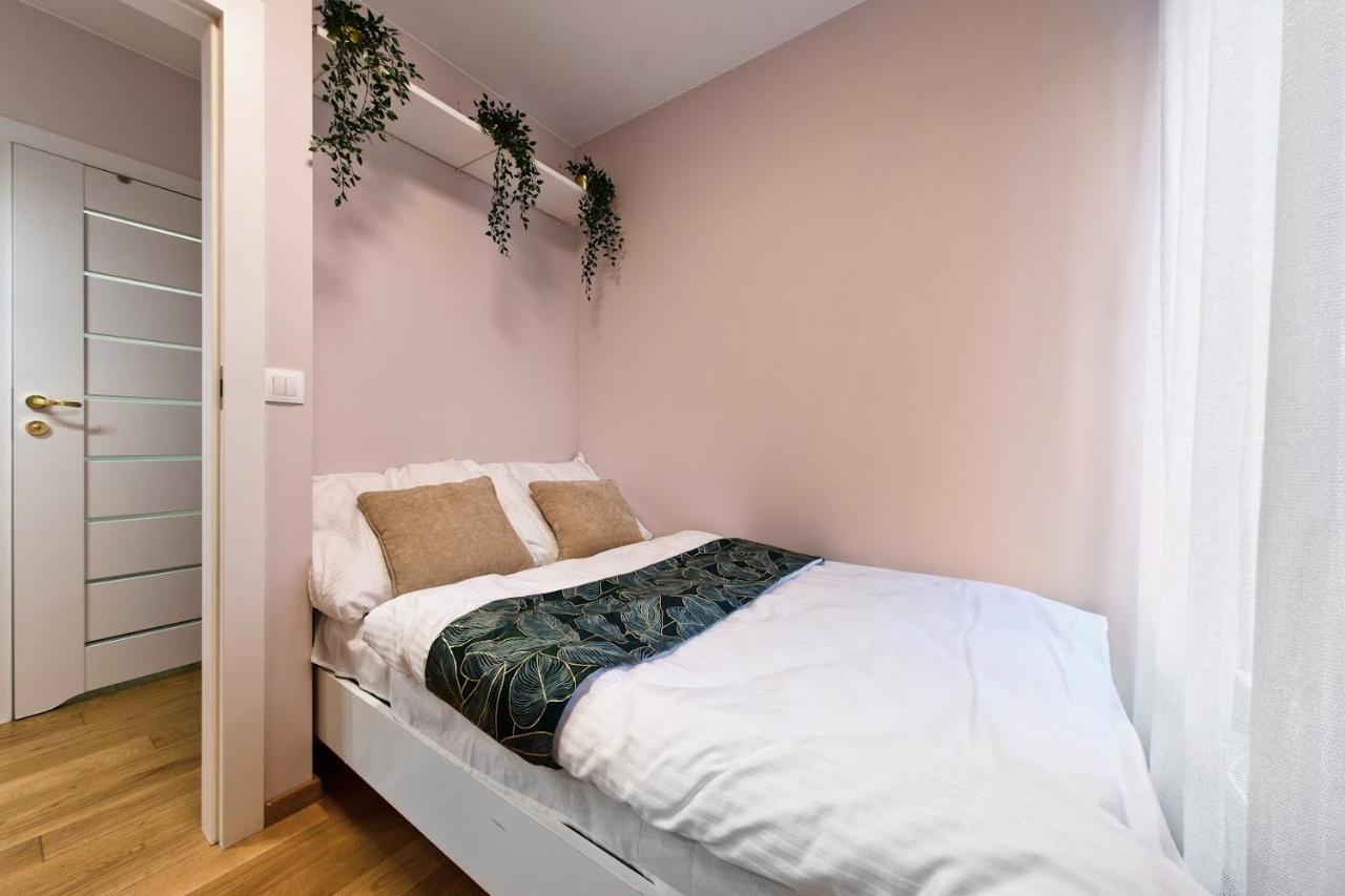 Cracow Wroclawska Premium Apartment Cracovia Exterior foto