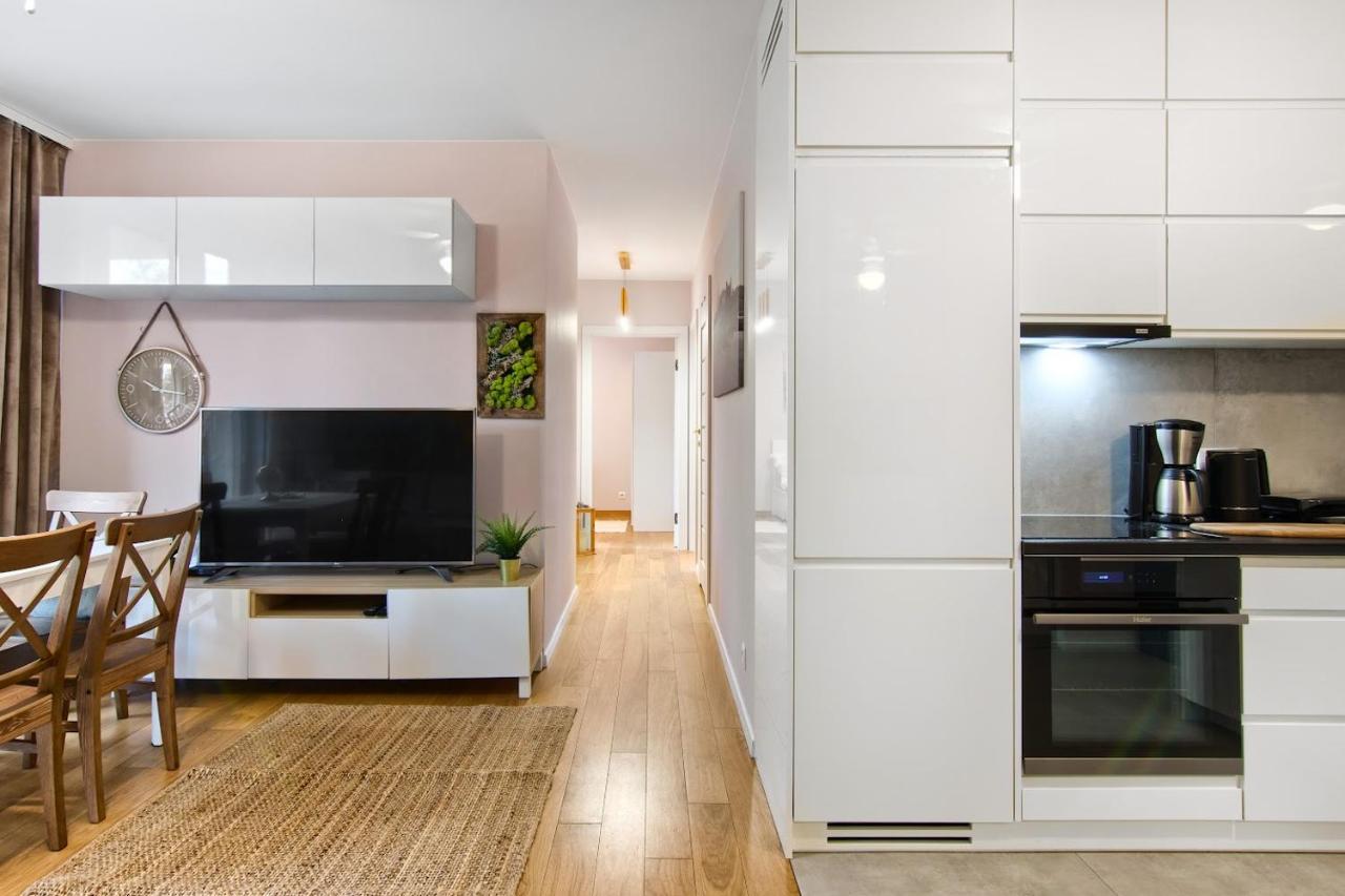 Cracow Wroclawska Premium Apartment Cracovia Exterior foto